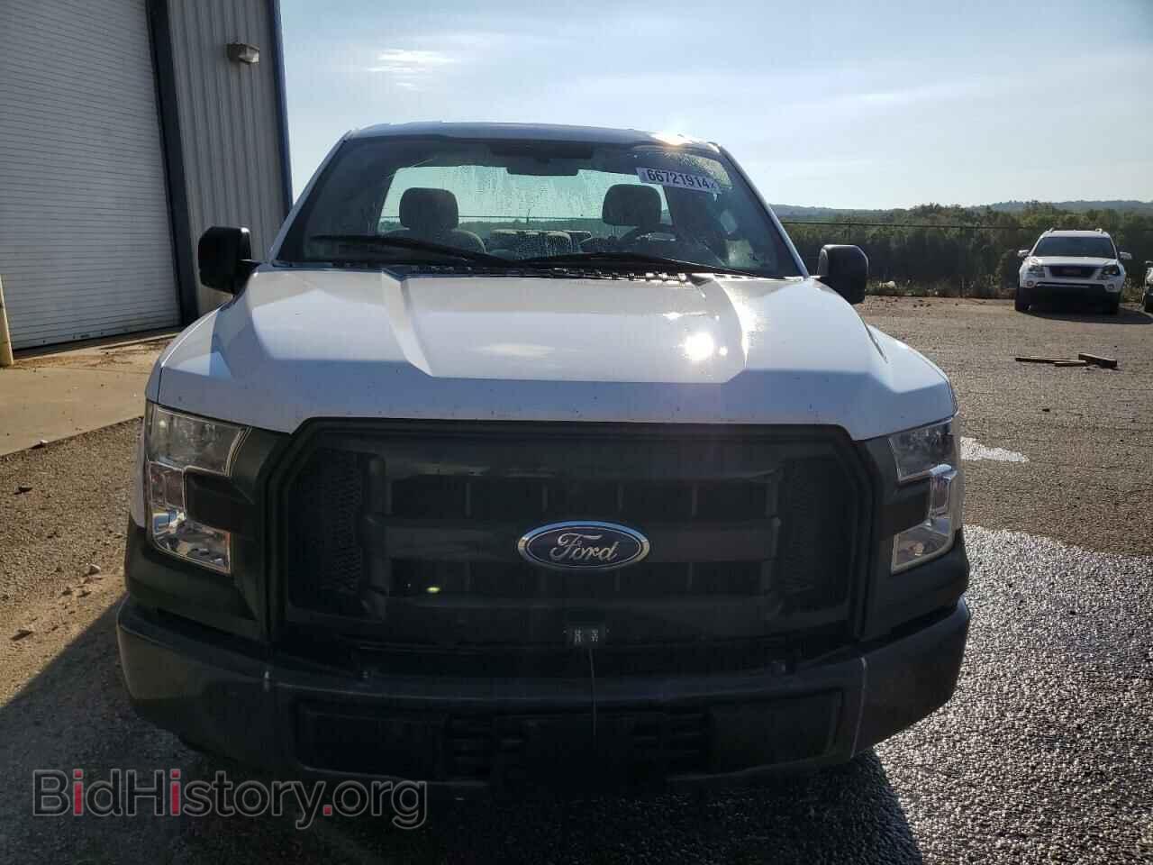 2016 FORD All Models - VIN: 1FTMF1C86GKD41585 - Фото 5