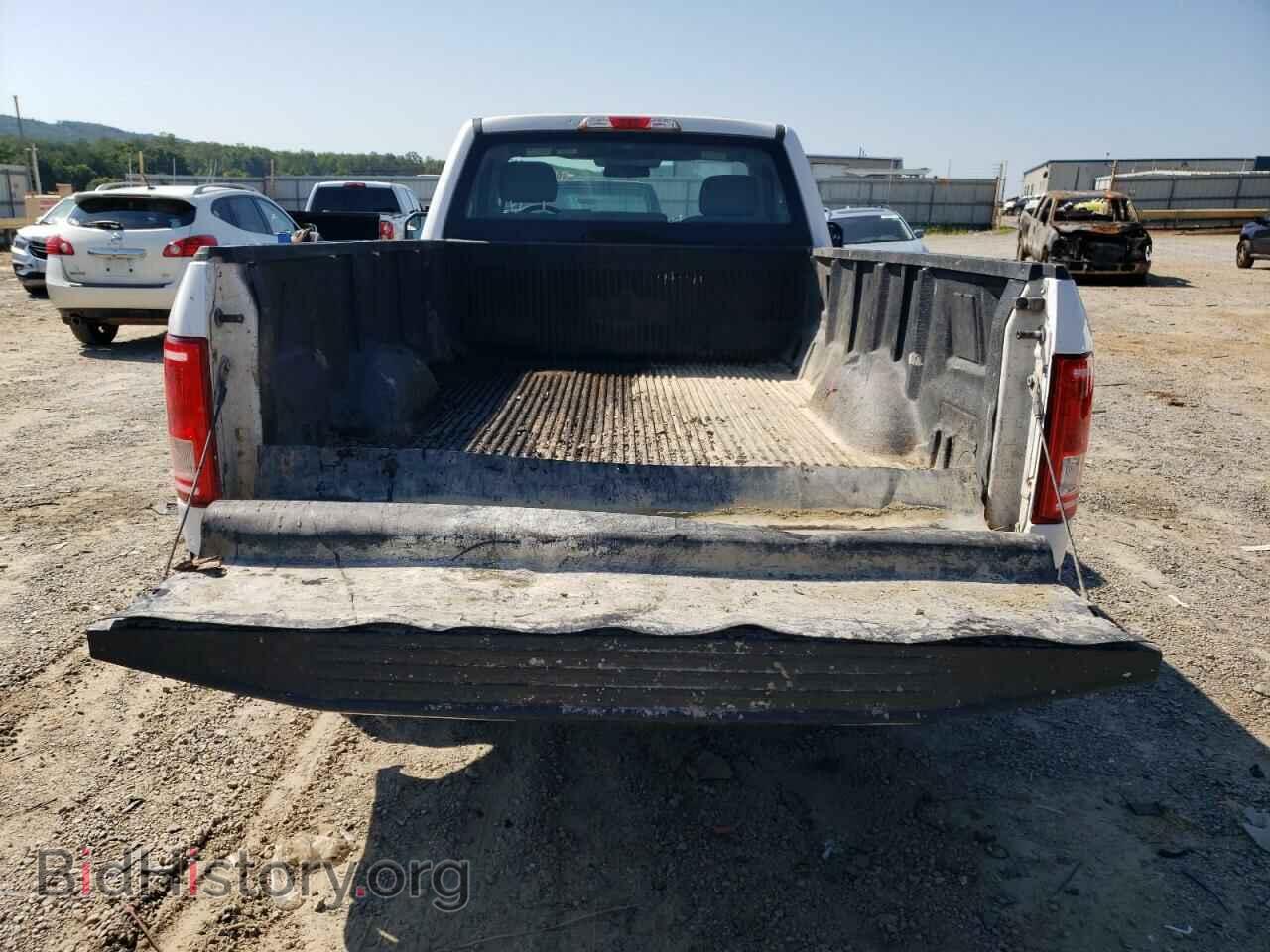 2016 FORD All Models - VIN: 1FTMF1C86GKD41585 - Фото 10
