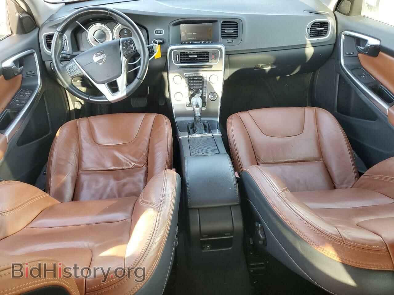 2013 VOLVO S60 - VIN: YV1612FS6D2190273 - Фото 8