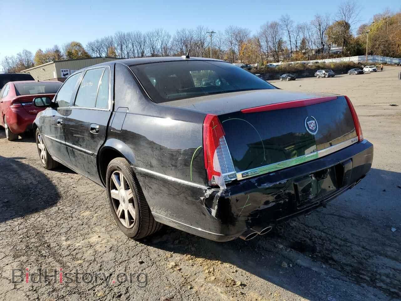 2007 CADILLAC DTS - VIN: 1G6KD57Y57U188008 - Фото 3