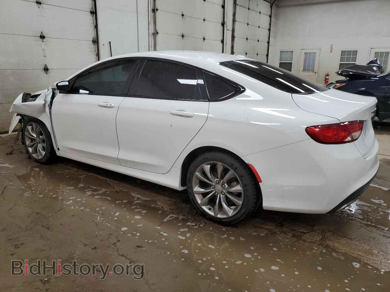 2015 CHRYSLER 200 - VIN: 1C3CCCBBXFN548236 - Фото 2