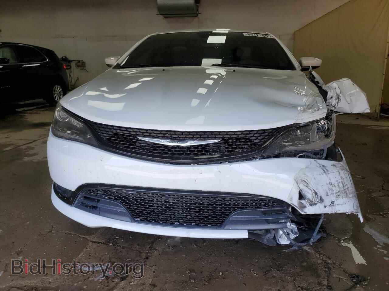 2015 CHRYSLER 200 - VIN: 1C3CCCBBXFN548236 - Фото 5
