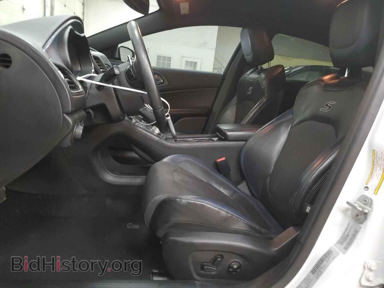 2015 CHRYSLER 200 - VIN: 1C3CCCBBXFN548236 - Фото 7