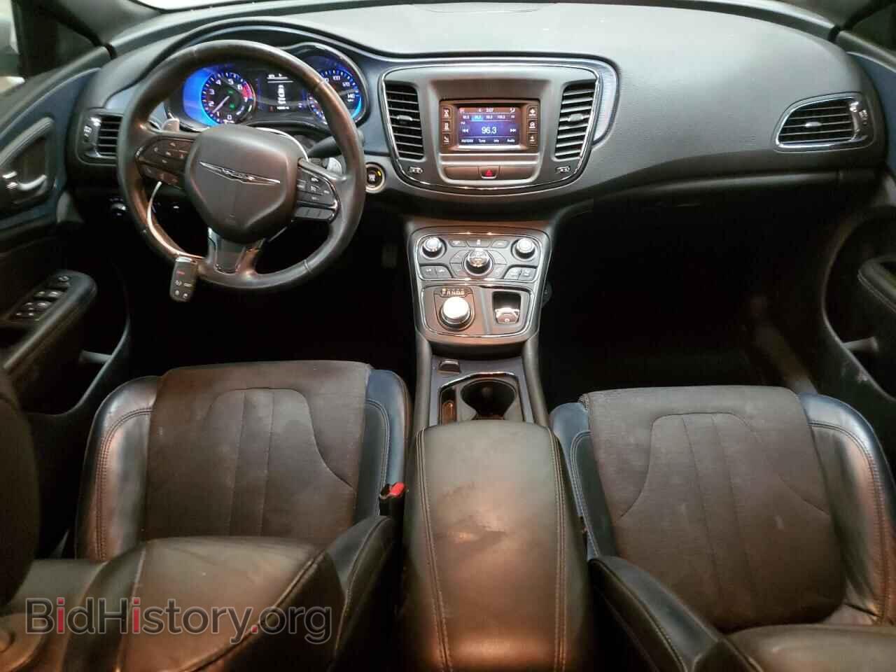 2015 CHRYSLER 200 - VIN: 1C3CCCBBXFN548236 - Фото 8