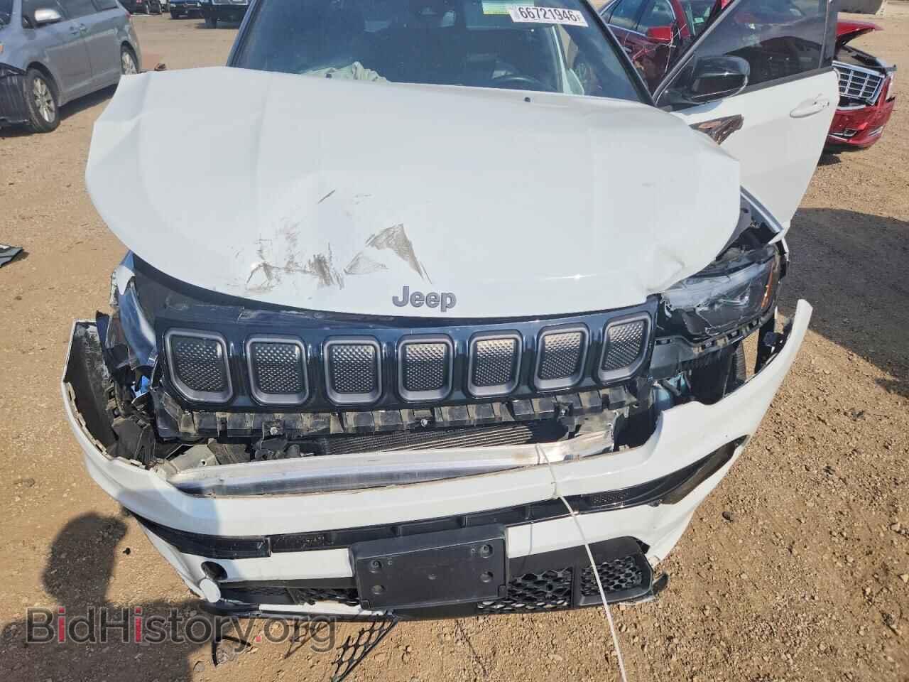 2022 JEEP COMPASS - VIN: 3C4NJDCB0NT183952 - Photo 11