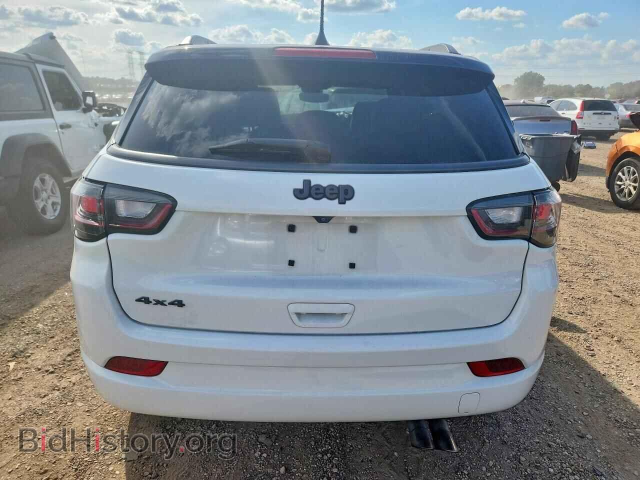 2022 JEEP COMPASS - VIN: 3C4NJDCB0NT183952 - Photo 6