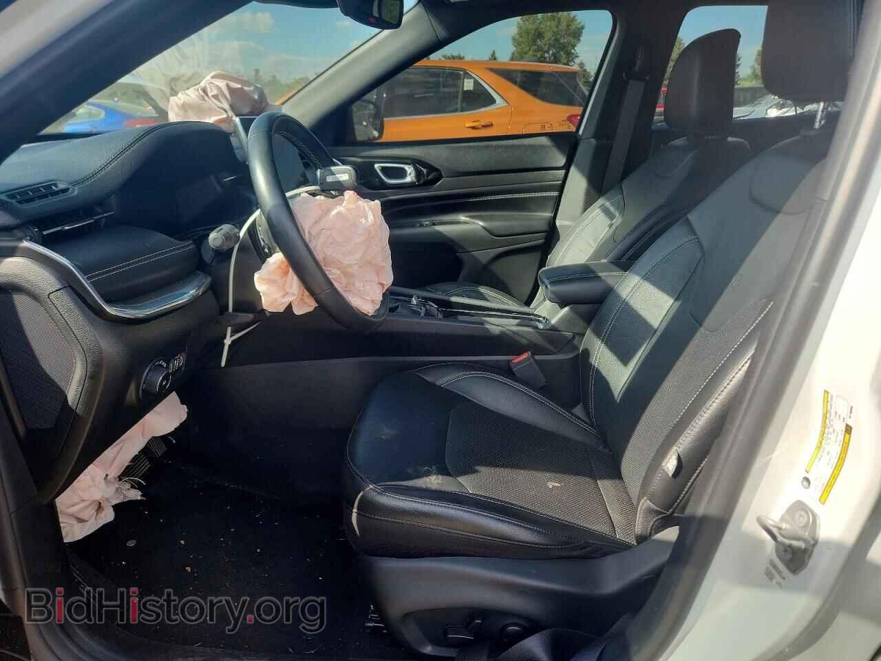 2022 JEEP COMPASS - VIN: 3C4NJDCB0NT183952 - Photo 7