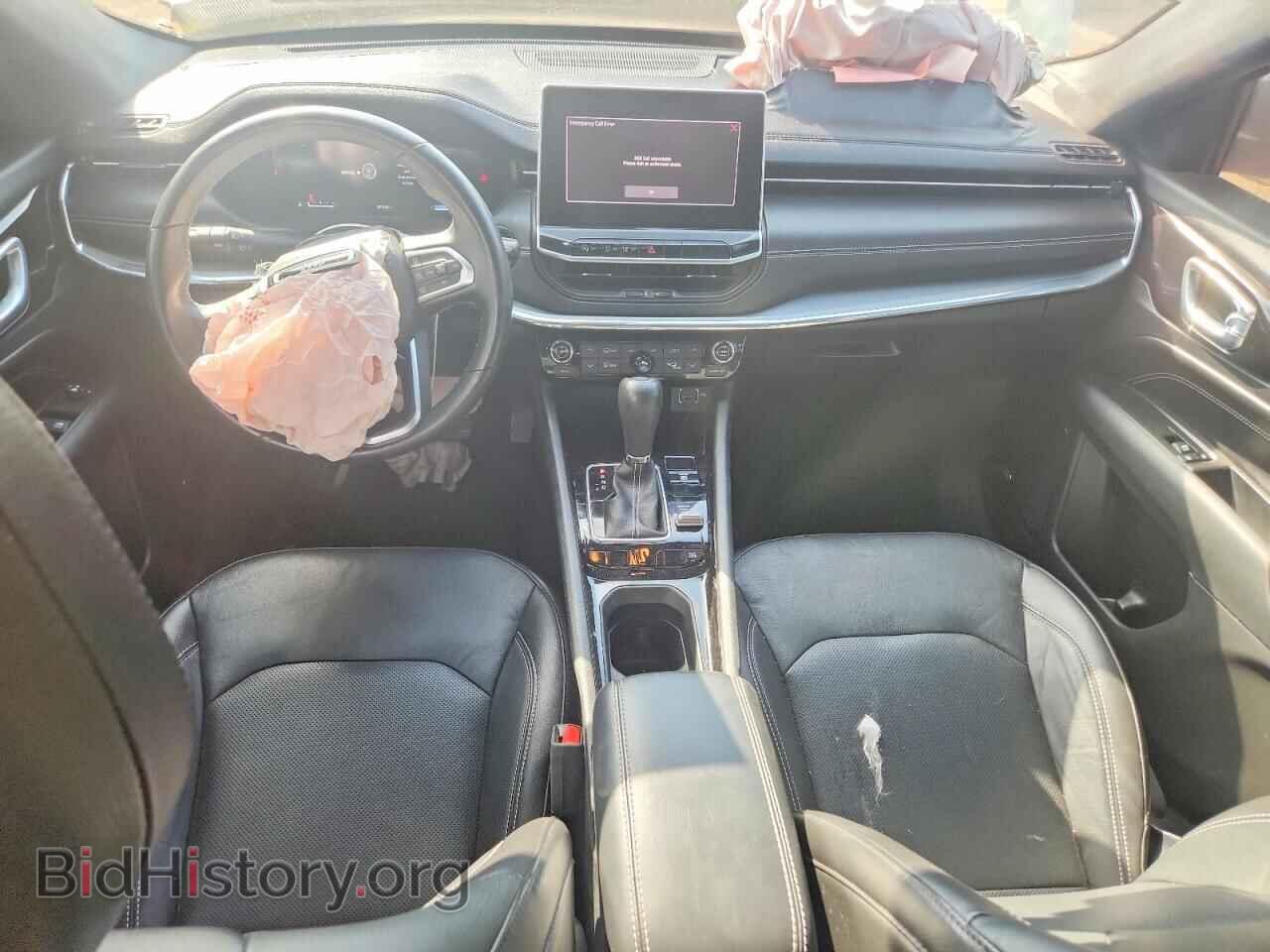 2022 JEEP COMPASS - VIN: 3C4NJDCB0NT183952 - Photo 8