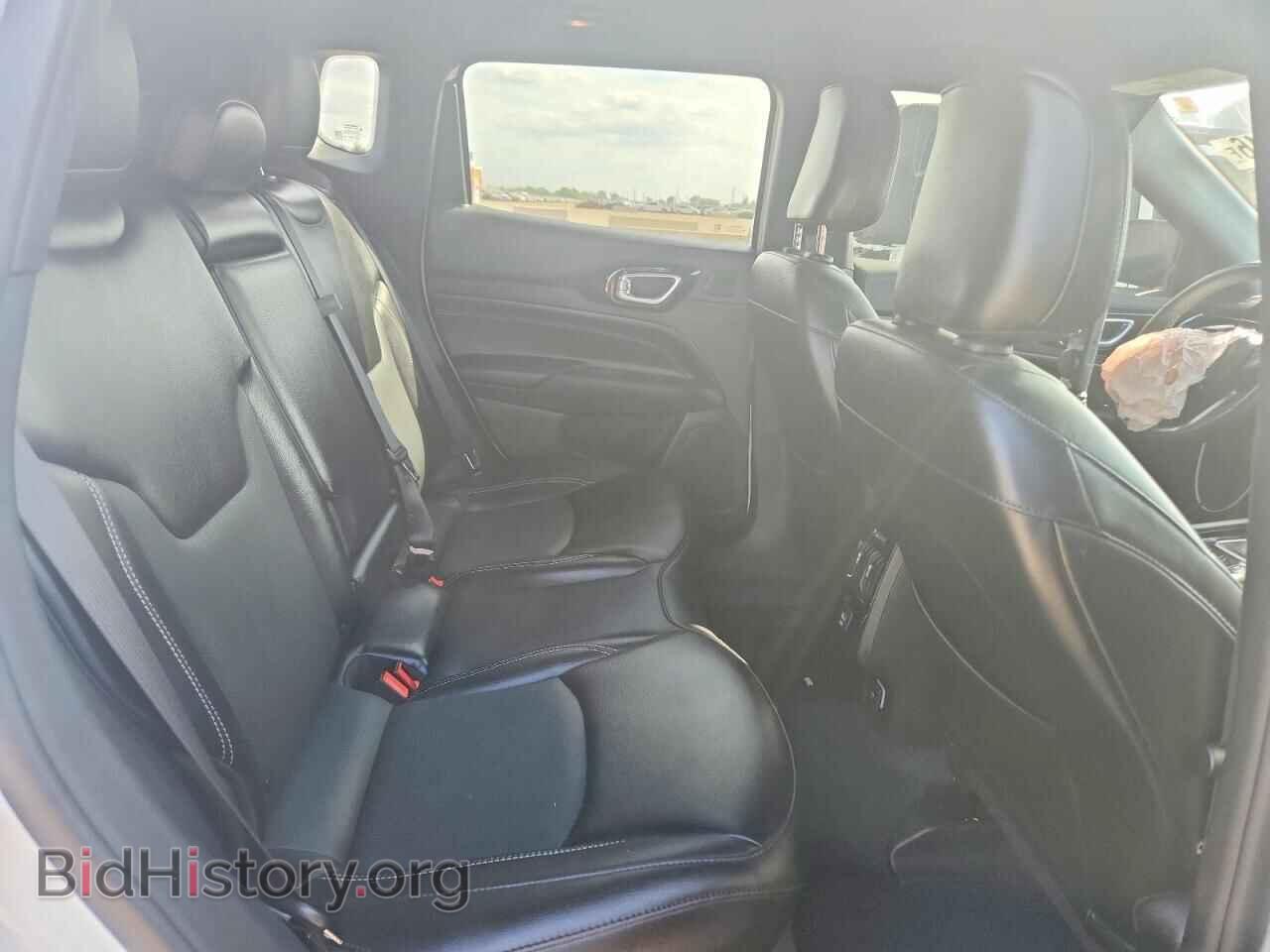 2022 JEEP COMPASS - VIN: 3C4NJDCB0NT183952 - Photo 10