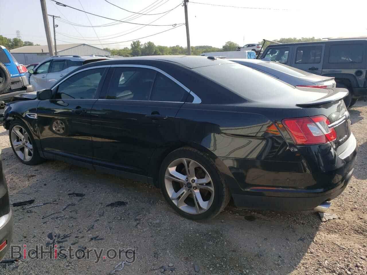 2011 FORD TAURUS - VIN: 1FAHP2KT7BG131301 - Фото 2