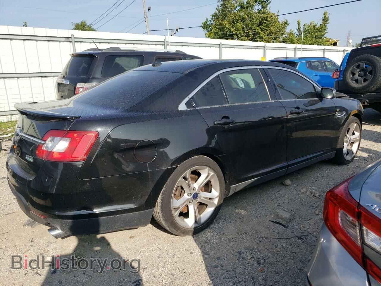 2011 FORD TAURUS - VIN: 1FAHP2KT7BG131301 - Фото 3