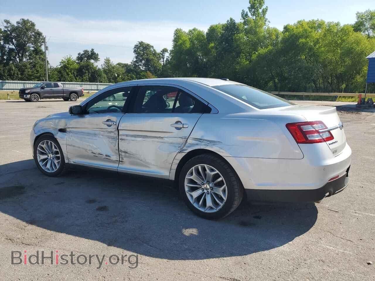 2016 FORD TAURUS - VIN: 1FAHP2F84GG116414 - Фото 2