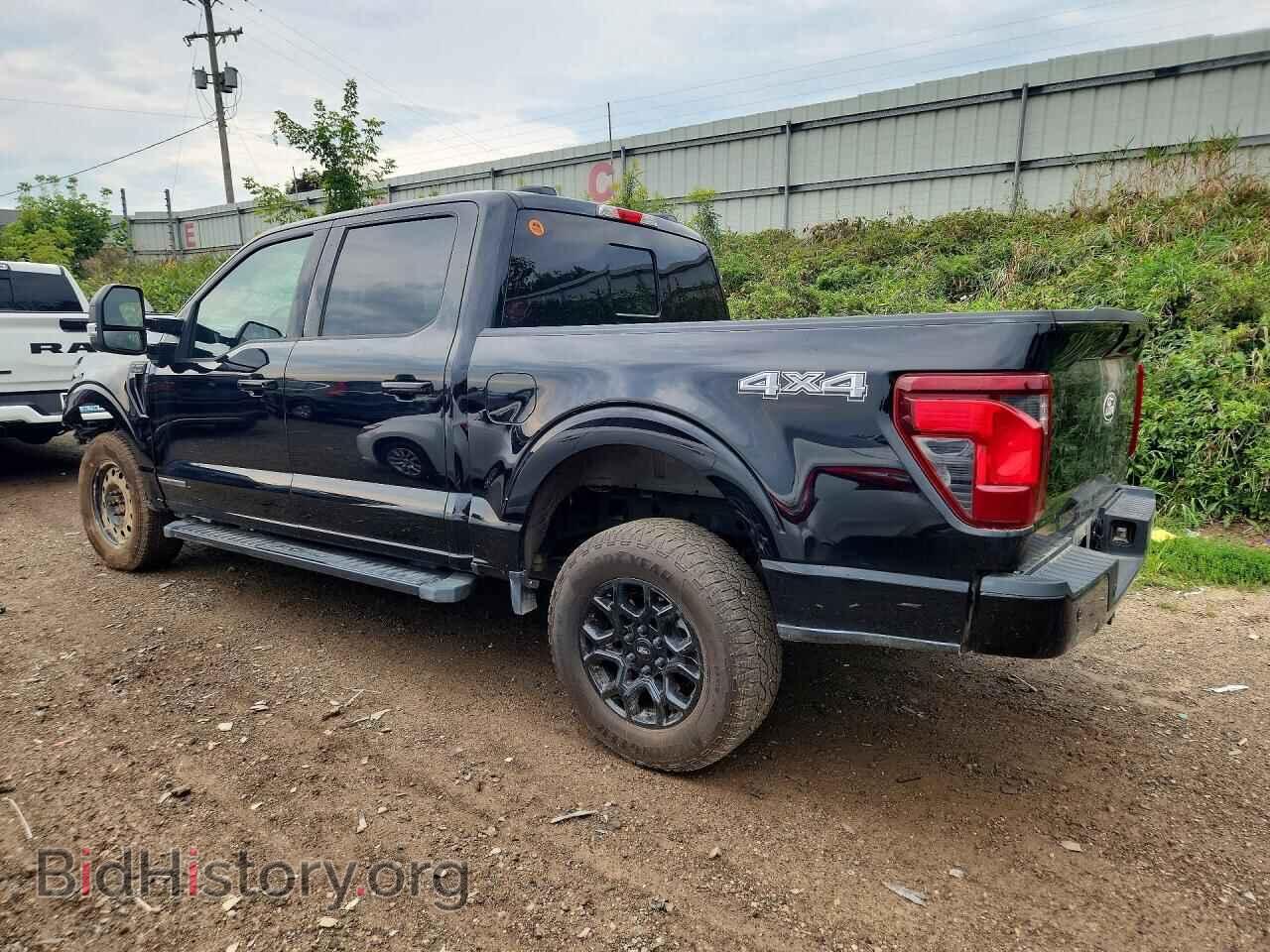 2025 FORD F150 - VIN: 1FTFW3LD2SFB67887 - Photo 2