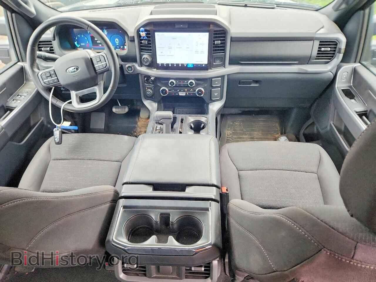 2025 FORD F150 - VIN: 1FTFW3LD2SFB67887 - Photo 8