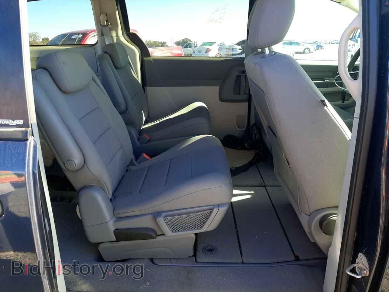 2008 DODGE CARAVAN - VIN: 2D8HN44H48R753027 - Фото 6