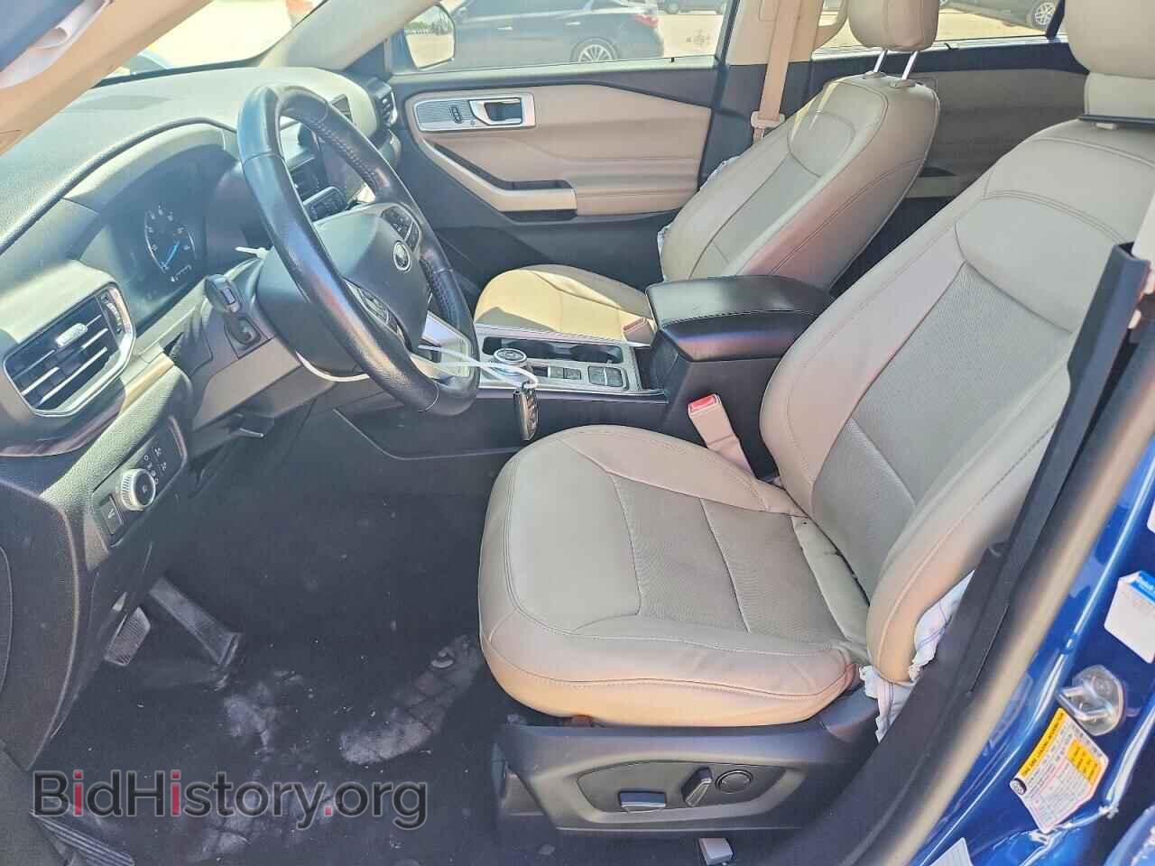 2021 FORD EXPLORER - VIN: 1FMSK7FH1MGB07186 - Фото 7