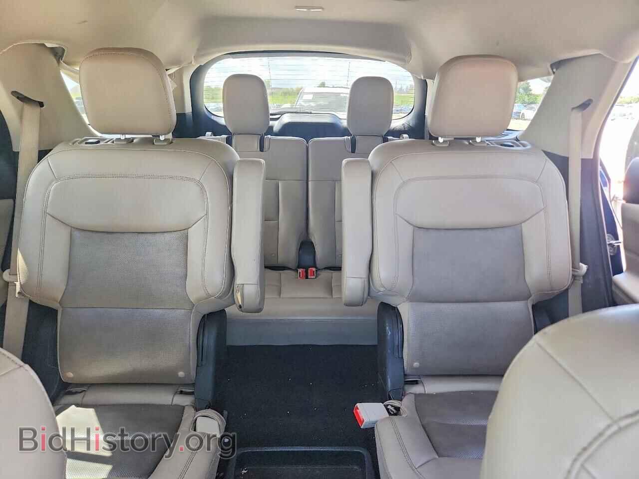 2021 FORD EXPLORER - VIN: 1FMSK7FH1MGB07186 - Фото 10