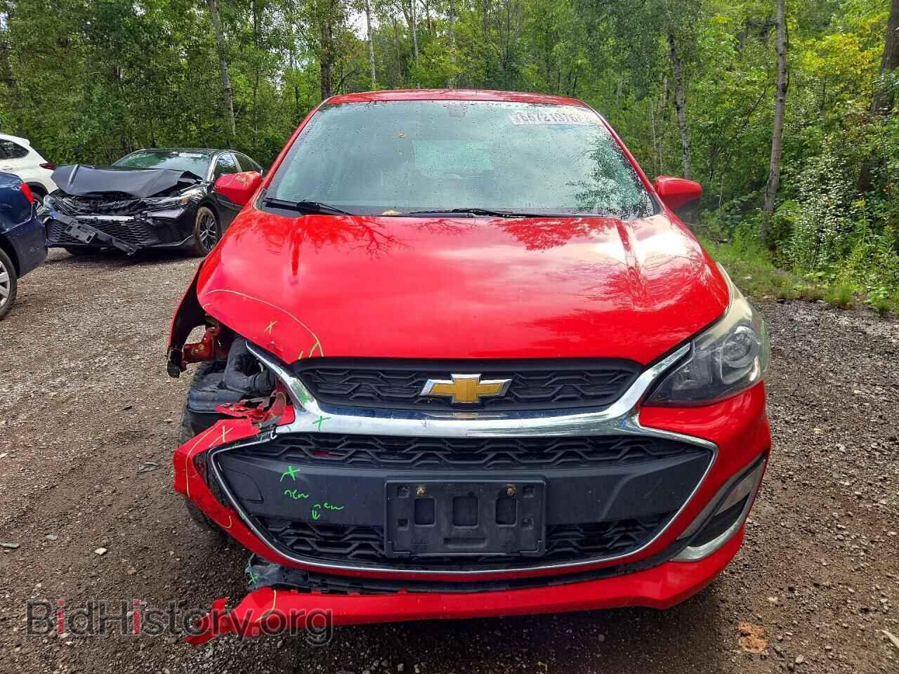 2019 CHEVROLET SPARK - VIN: KL8CD6SA6KC762432 - Photo 5