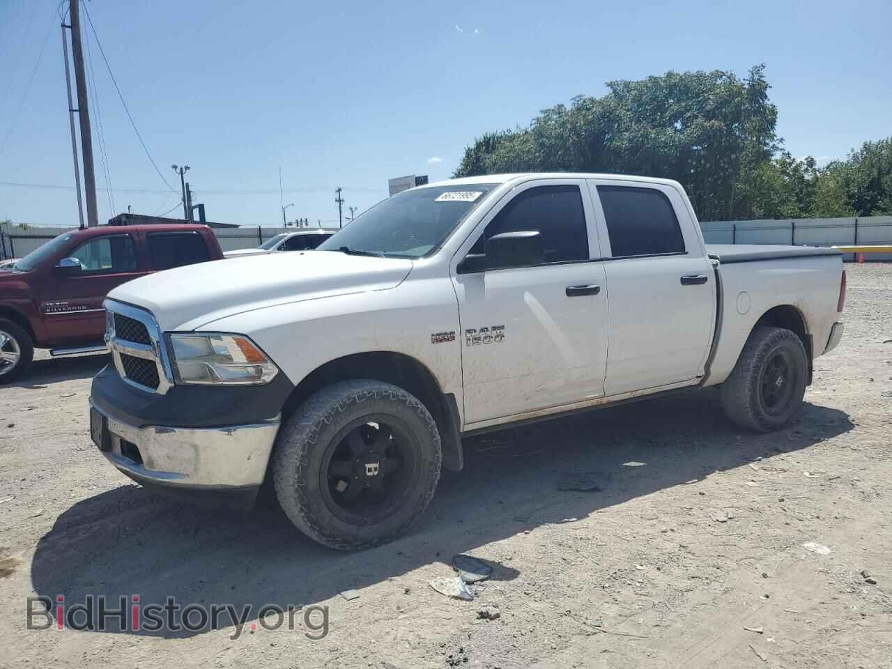 Photo 1C6RR7XT3FS745920 - RAM 1500 2015
