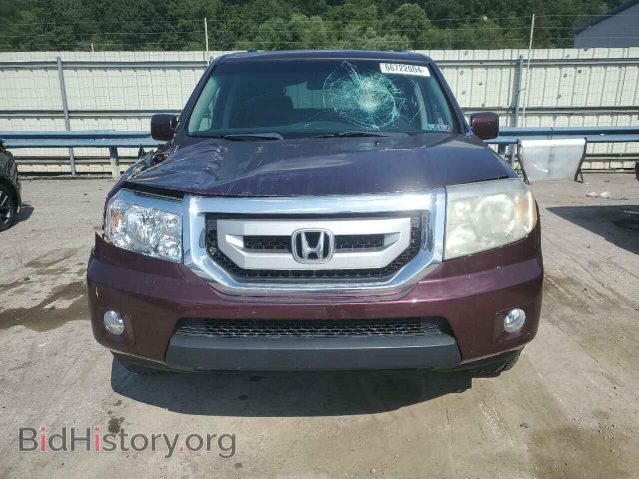 2011 HONDA PILOT - VIN: 5FNYF4H44BB072517 - Фото 5