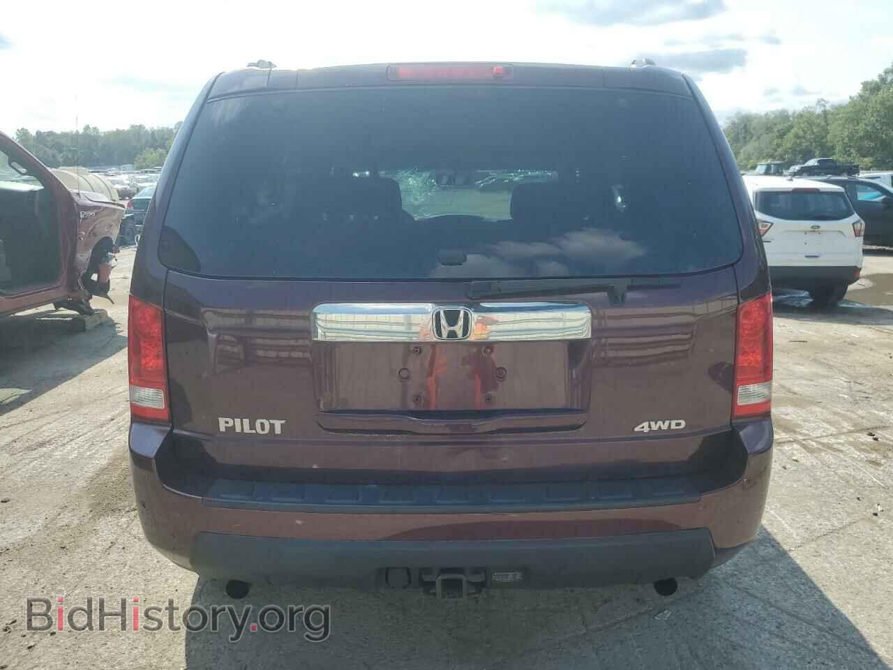 2011 HONDA PILOT - VIN: 5FNYF4H44BB072517 - Фото 6