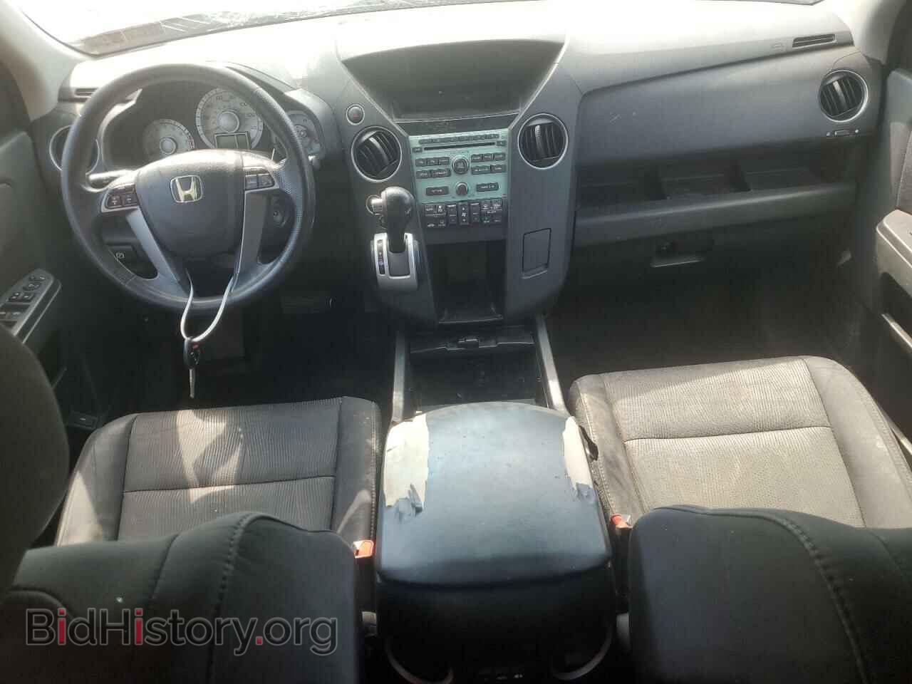 2011 HONDA PILOT - VIN: 5FNYF4H44BB072517 - Фото 8