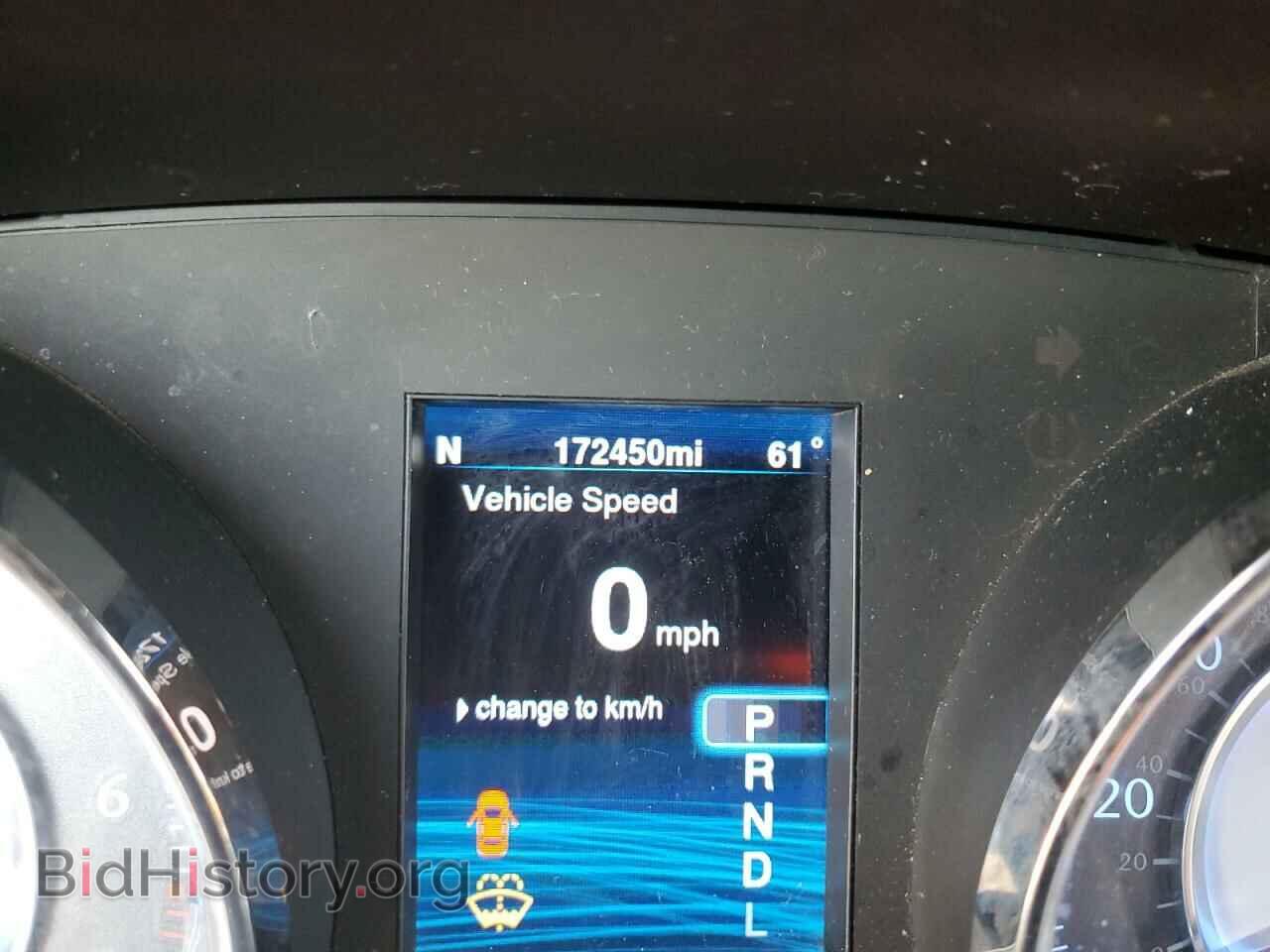 2013 CHRYSLER 300 - VIN: 2C3CCAAG1DH520638 - Фото 8