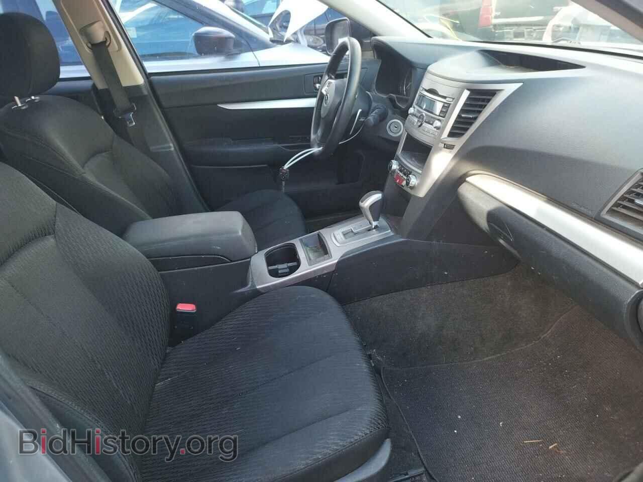 2012 SUBARU OUTBACK - VIN: 4S4BRBAC1C3263907 - Photo 5