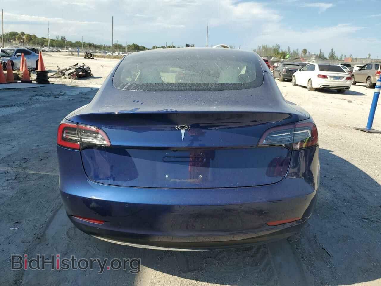 2018 TESLA MODEL 3 - VIN: 5YJ3E1EA4JF155563 - Фото 6