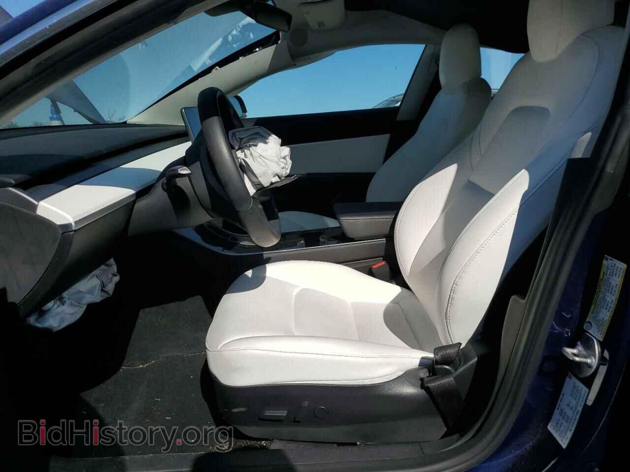 2018 TESLA MODEL 3 - VIN: 5YJ3E1EA4JF155563 - Фото 7