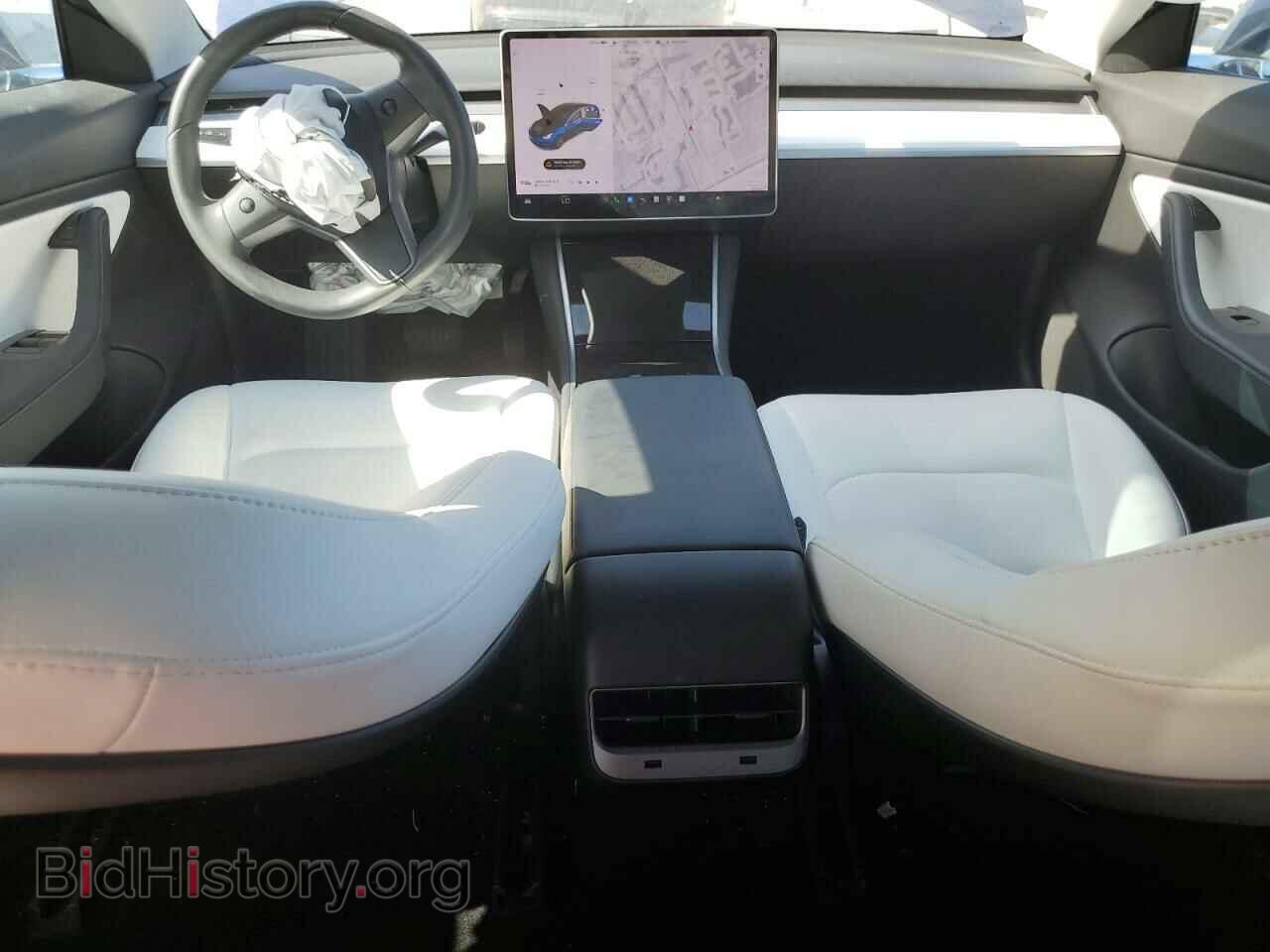2018 TESLA MODEL 3 - VIN: 5YJ3E1EA4JF155563 - Фото 8