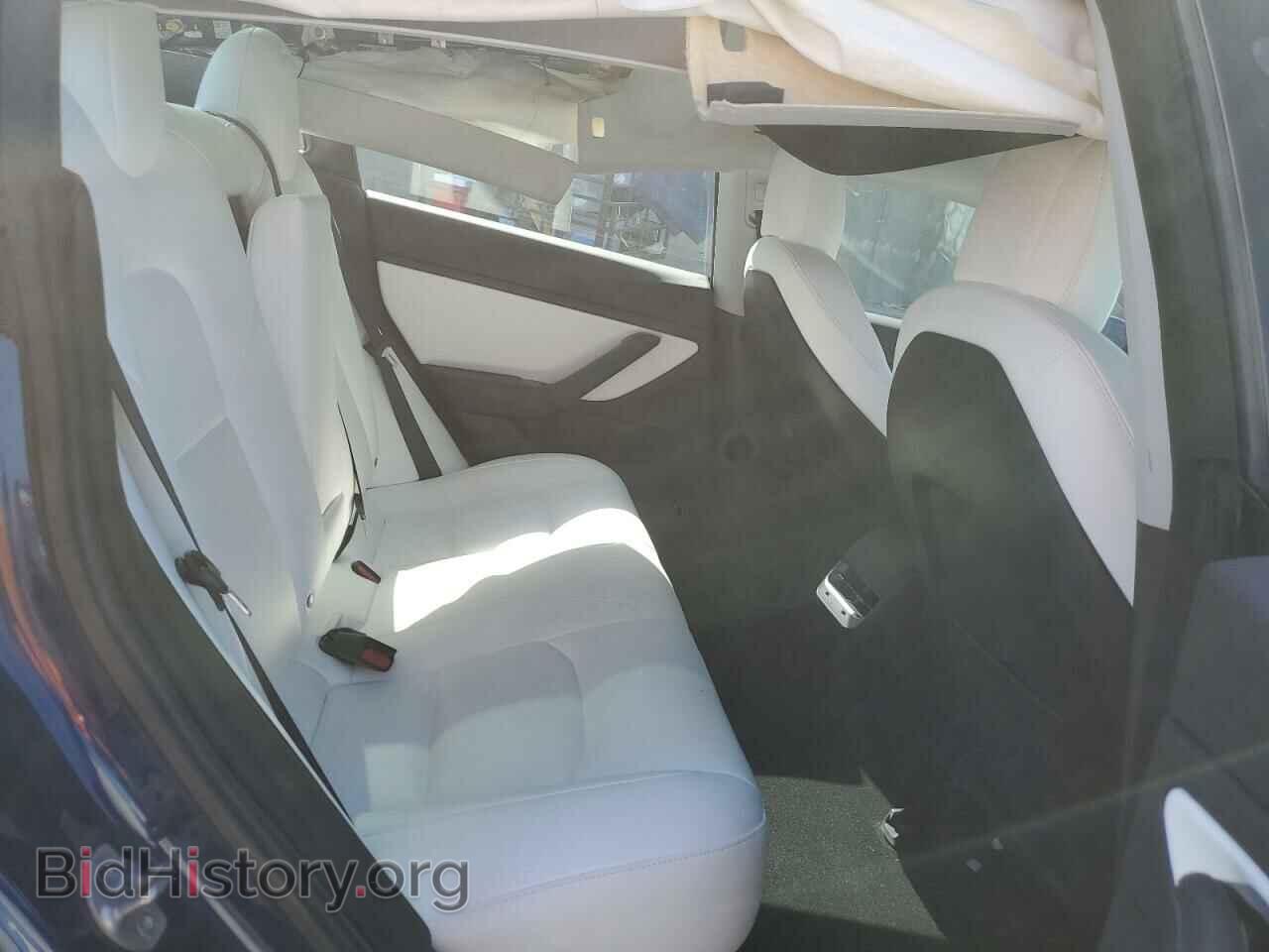 2018 TESLA MODEL 3 - VIN: 5YJ3E1EA4JF155563 - Фото 10