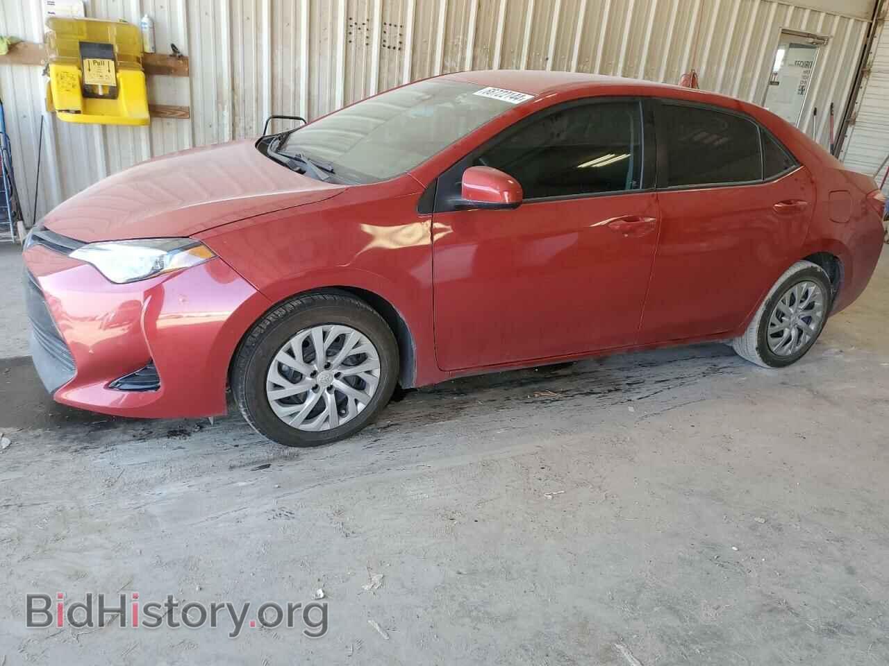 Фотография 5YFBURHE9HP659049 - TOYOTA COROLLA 2017