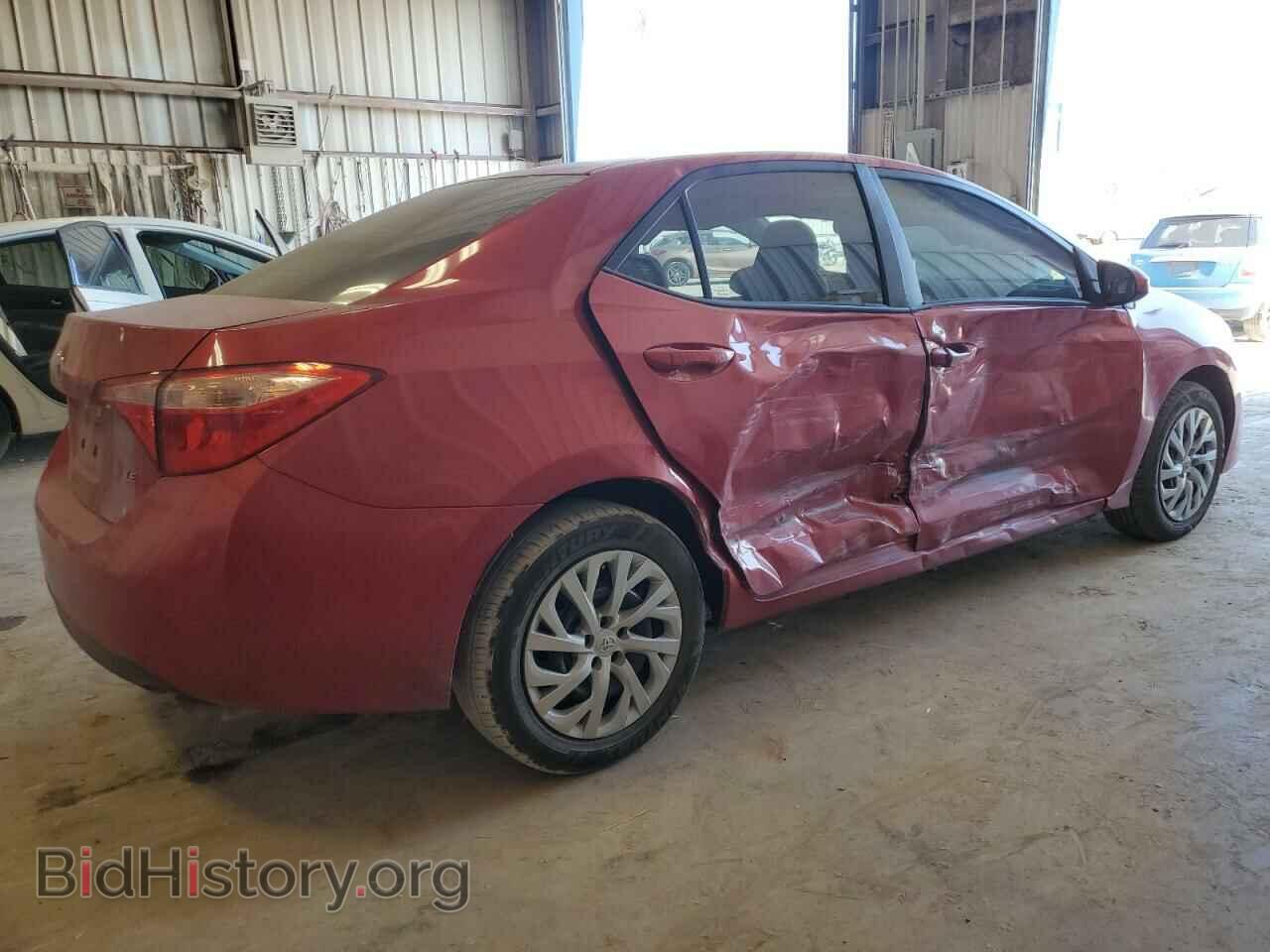2017 TOYOTA COROLLA - VIN: 5YFBURHE9HP659049 - Фото 3