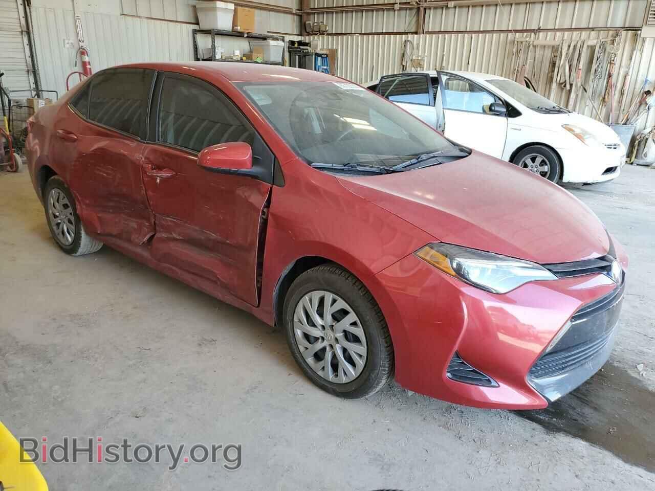 2017 TOYOTA COROLLA - VIN: 5YFBURHE9HP659049 - Фото 4