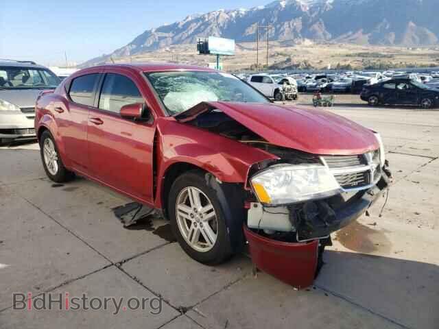 Фотография 1B3CC5FB8AN129068 - DODGE AVENGER 2010