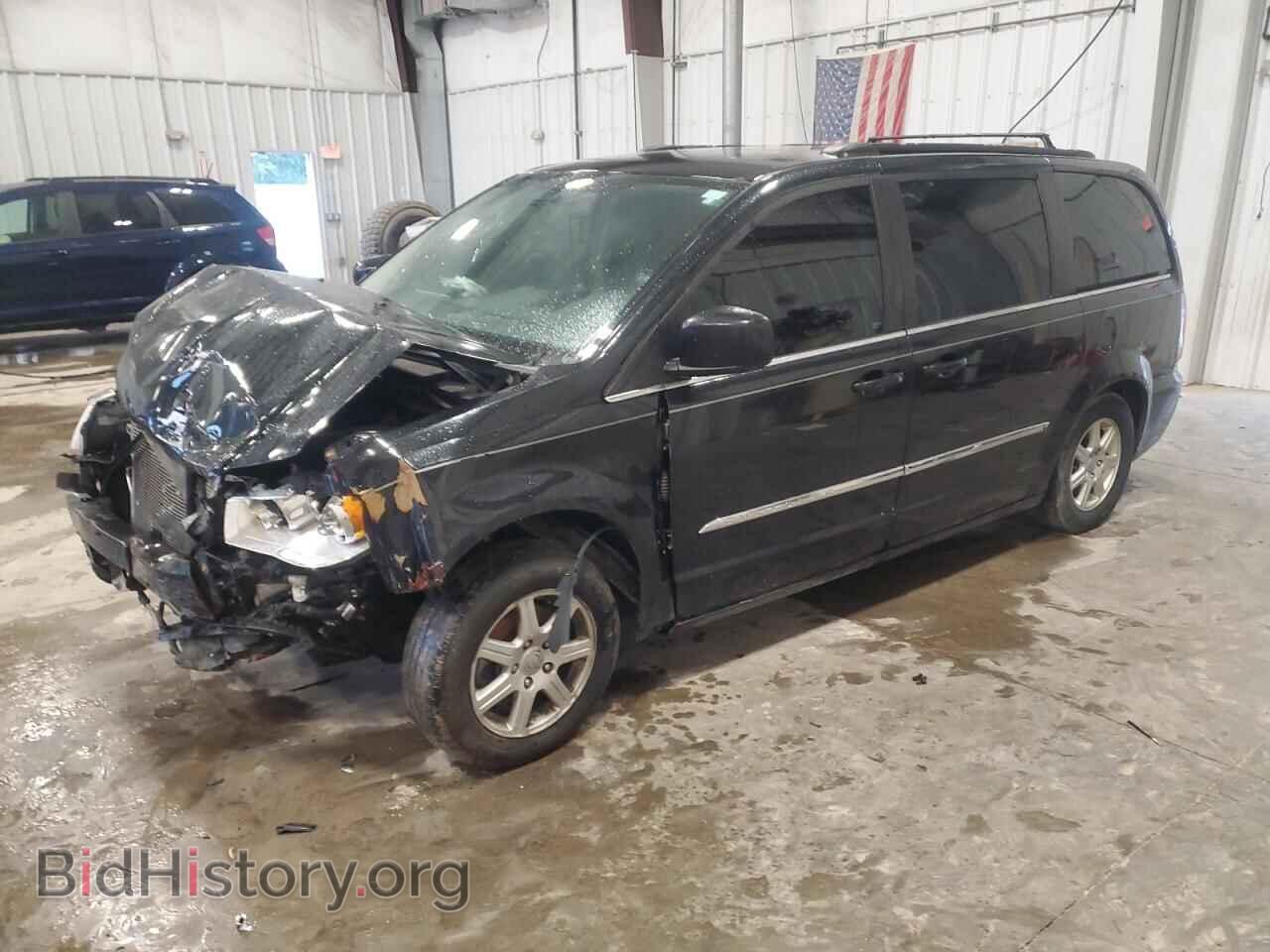 Photo 2A4RR5DG4BR638028 - CHRYSLER MINIVAN 2011