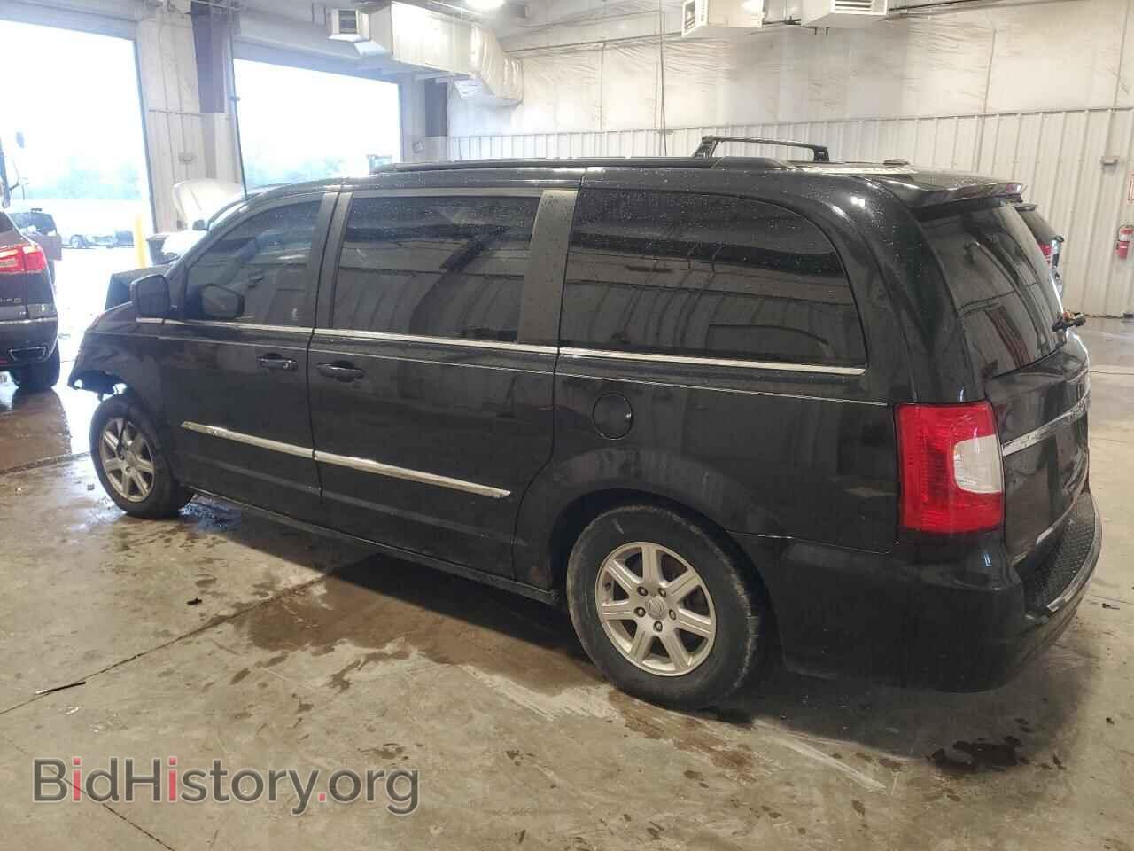 2011 CHRYSLER MINIVAN - VIN: 2A4RR5DG4BR638028 - Фото 2