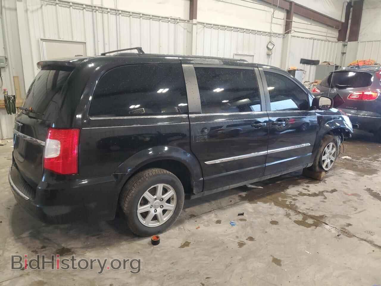 2011 CHRYSLER MINIVAN - VIN: 2A4RR5DG4BR638028 - Фото 3