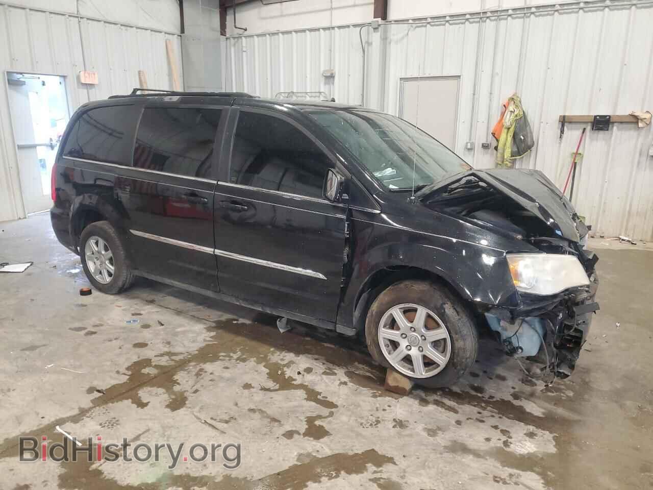 2011 CHRYSLER MINIVAN - VIN: 2A4RR5DG4BR638028 - Фото 4