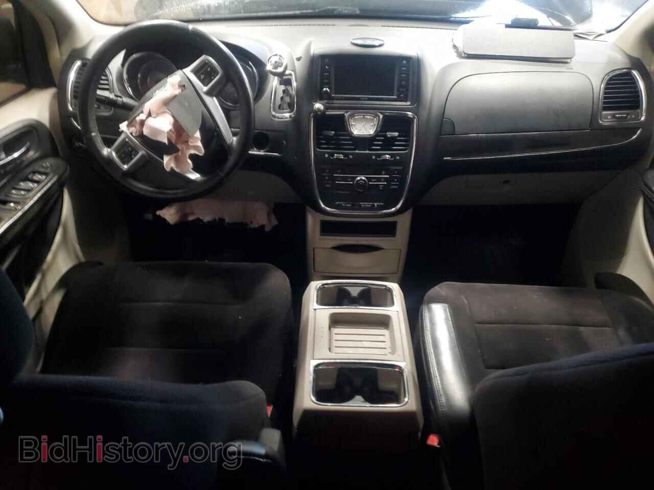 2011 CHRYSLER MINIVAN - VIN: 2A4RR5DG4BR638028 - Фото 8