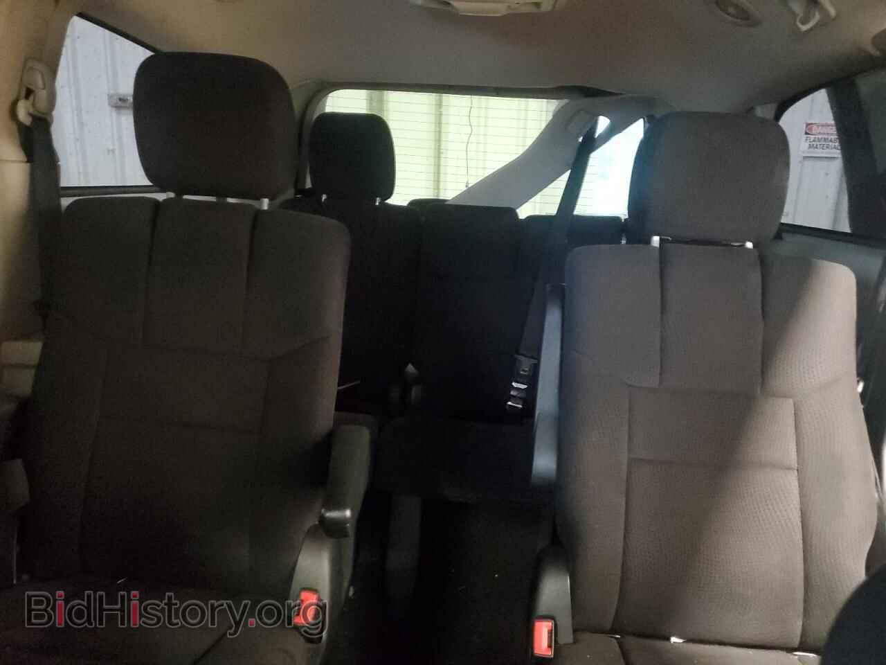 2011 CHRYSLER MINIVAN - VIN: 2A4RR5DG4BR638028 - Фото 10