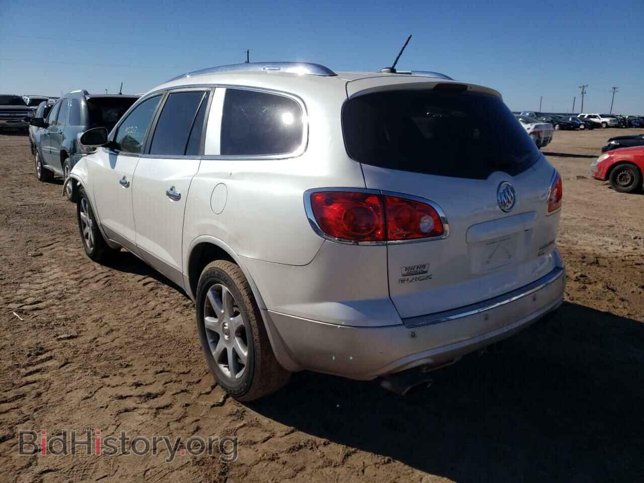2009 BUICK ENCLAVE - VIN: 5GAER23D69J132954 - Фото 3
