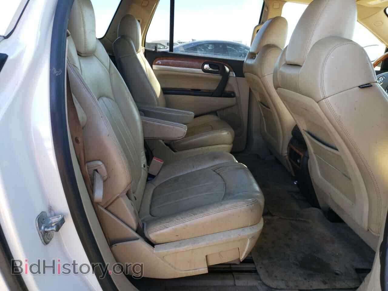2009 BUICK ENCLAVE - VIN: 5GAER23D69J132954 - Фото 6