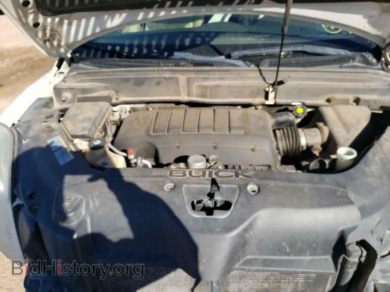 2009 BUICK ENCLAVE - VIN: 5GAER23D69J132954 - Фото 7