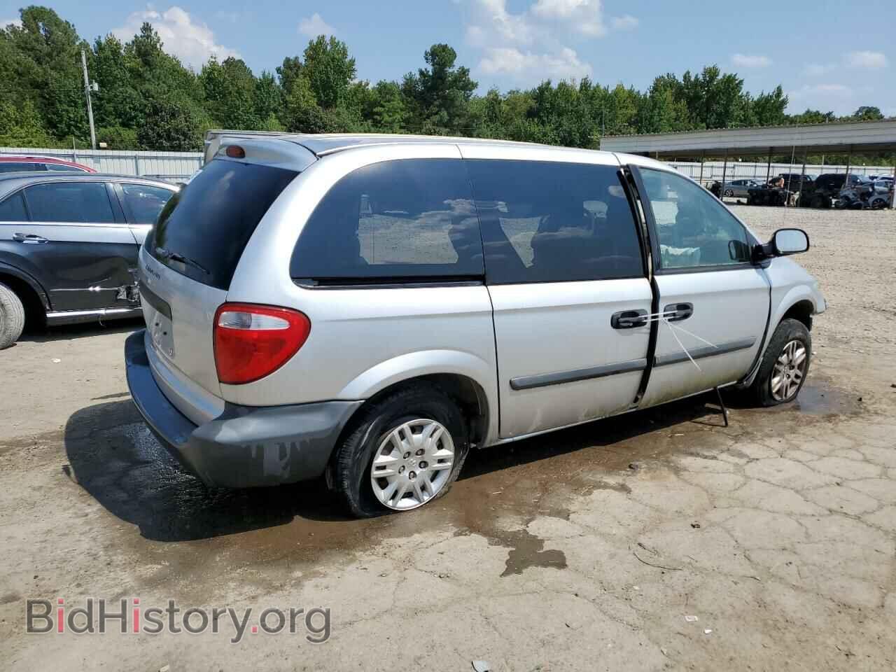 2006 DODGE All Models - VIN: 1D4GP25R66B743419 - Фото 3
