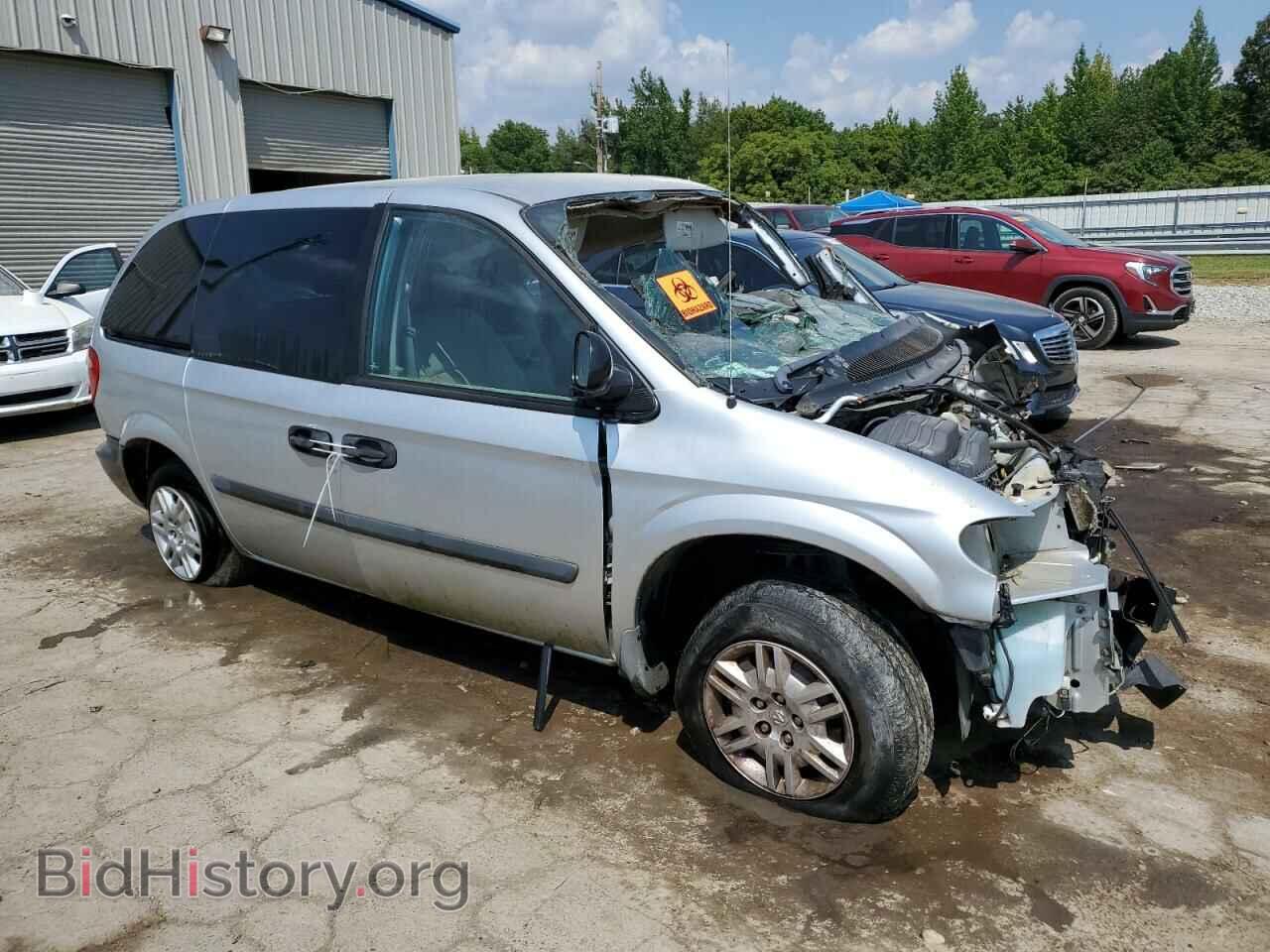 2006 DODGE All Models - VIN: 1D4GP25R66B743419 - Фото 4