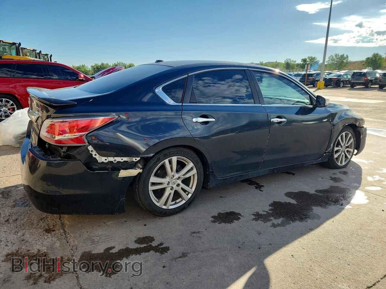 2015 NISSAN ALTIMA - VIN: 1N4BL3AP8FC103791 - Фото 3