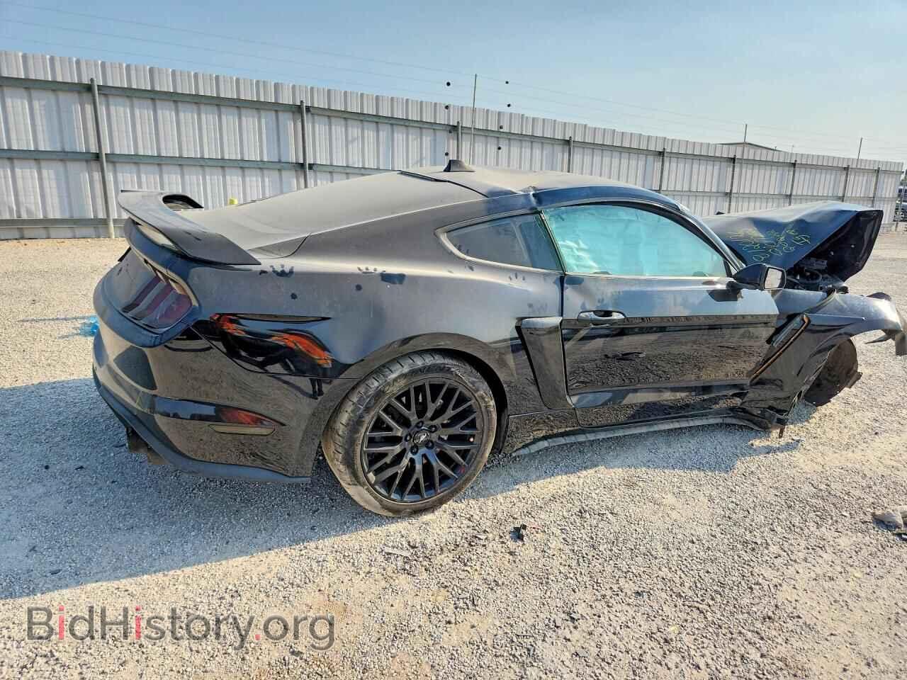2019 FORD MUSTANG - VIN: 1FA6P8CF8K5202262 - Фото 3