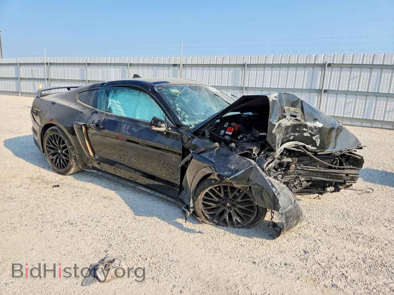 2019 FORD MUSTANG - VIN: 1FA6P8CF8K5202262 - Фото 4